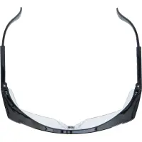 Schutzbrille mit verstellbarem Bügel | transparent