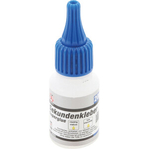 Sekundenkleber | niedrigviskos | Flasche 20 g