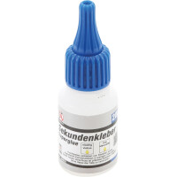 Sekundenkleber | niedrigviskos | Flasche 20 g