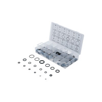 O-Ring-Sortiment | Ø 3 - 22 mm | 225-tlg.