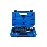 Öldrucktester