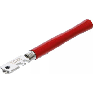 Glasschneider | für Glasstärke 3 - 4 mm | 130 mm