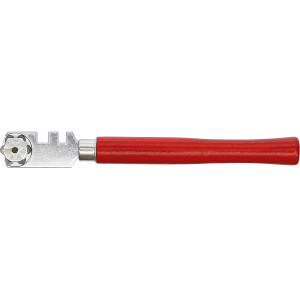 Glasschneider | für Glasstärke 3 - 4 mm | 130 mm