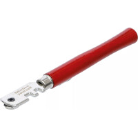 Glasschneider | für Glasstärke 3 - 4 mm | 130 mm