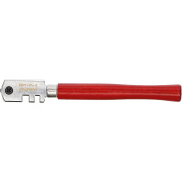 Glasschneider | für Glasstärke 3 - 4 mm | 130 mm