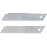 Ersatzklingen-Satz | 18 mm | 10-tlg.