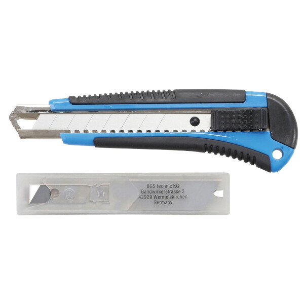 Abbrechmesser | Klingenbreite 18 mm