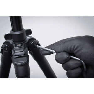 Winkelschlüssel-Satz | extra lang | T-Profil (für Torx) mit Bohrung T10 - T50 | 9-tlg.