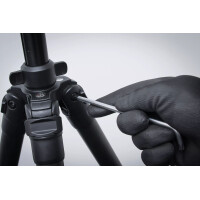 Winkelschlüssel-Satz | extra lang | T-Profil (für Torx) mit Bohrung T10 - T50 | 9-tlg.
