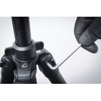 Winkelschlüssel-Satz | extra lang | T-Profil (für Torx) mit Bohrung T10 - T50 | 9-tlg.