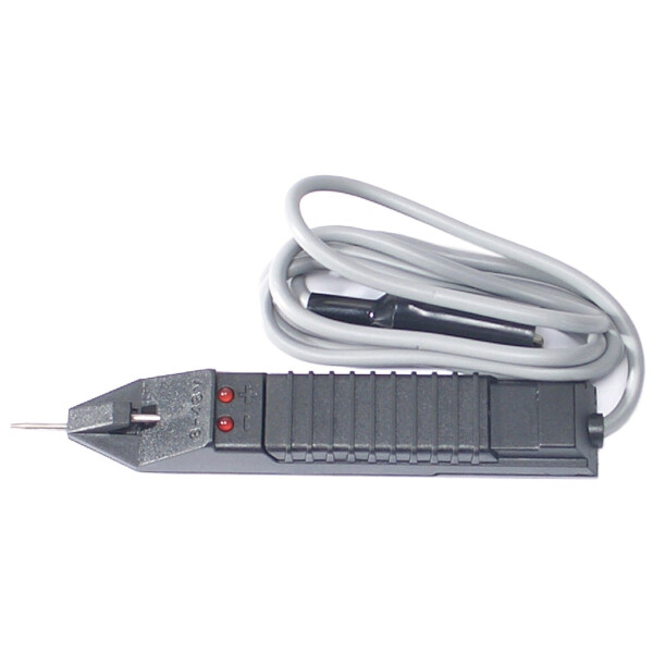 Dioden-Prüflampe mit LED-Anzeige | 3 - 48 V