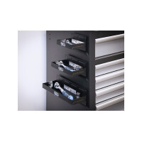 Magnet-Ablagen-Satz | 150 / 210 / 310 mm | 3-tlg.