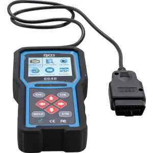 OBD 2 (EOBD) Fehlerdiagnosegerät