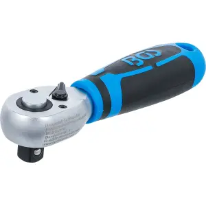 Mini-Umschaltknarre | Abtrieb Außenvierkant 12,5 mm...