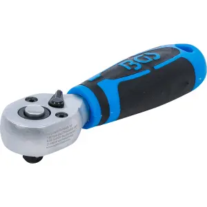 Mini-Umschaltknarre | Abtrieb Außenvierkant 10 mm (3/8")