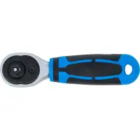 Mini-Umschaltknarre | Abtrieb Außenvierkant 10 mm (3/8")