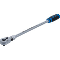 Gelenkknarre | arretierbar | extra lang | Abtrieb Außenvierkant 6,3 mm (1/4") | 304 mm