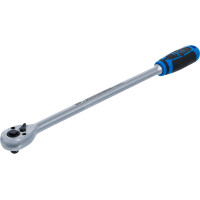 Umschaltknarre | extra lang | Abtrieb Außenvierkant 6,3 mm (1/4") | 300 mm
