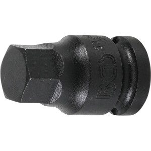 Kraft-Bit-Einsatz | Länge 42 mm | Antrieb...