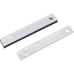 Ersatzklingen-Satz | 18 mm | 10-tlg.