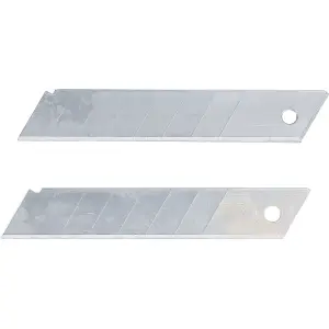 Ersatzklingen-Satz | 18 mm | 10-tlg.