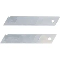 Ersatzklingen-Satz | 18 mm | 10-tlg.