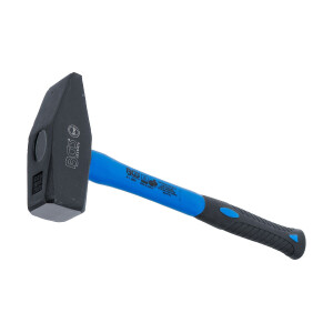 Schlosserhammer | Fiberglasstiel | DIN 1041 | 2000 g