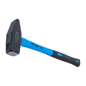 Schlosserhammer | Fiberglasstiel | DIN 1041 | 1500 g