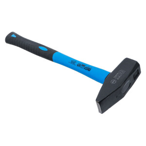 Schlosserhammer | Fiberglasstiel | DIN 1041 | 1500 g