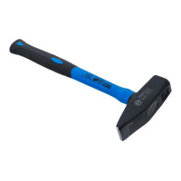 Schlosserhammer | Fiberglasstiel | DIN 1041 | 1000 g