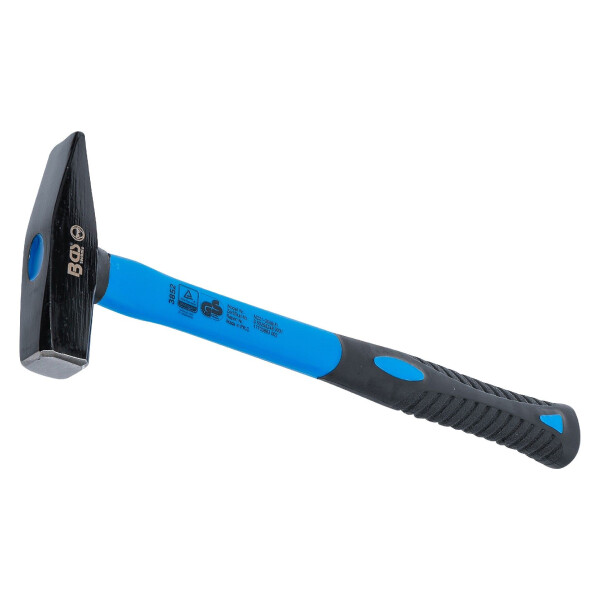 Schlosserhammer | Fiberglasstiel | DIN 1041 | 300 g