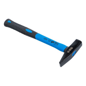 Schlosserhammer | Fiberglasstiel | DIN 1041 | 300 g