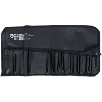 Rolltasche für Werkzeug mit 15 Fächern | 660 x 320 mm | leer