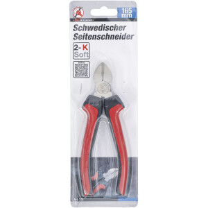 Schwedischer Seitenschneider | 165 mm