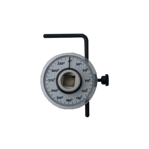 Drehwinkel-Messgerät | Antrieb Innenvierkant 12,5 mm (1/2")