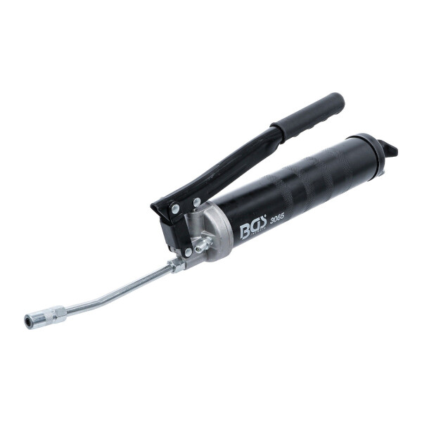 Fettpresse mit Handhebel