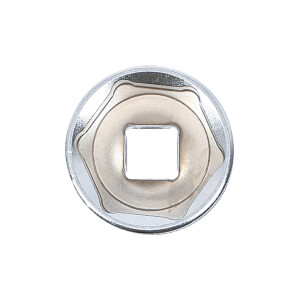 Steckschlüssel-Einsatz Sechskant | Antrieb Innenvierkant 12,5 mm (1/2") | SW 32 mm