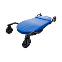 Werkstatt-Rollbrett | extra flach | 1090 x 485 mm