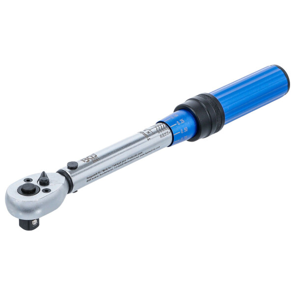 Drehmomentschlüssel | Abtrieb Außenvierkant 10 mm (3/8") | 5 - 25 Nm