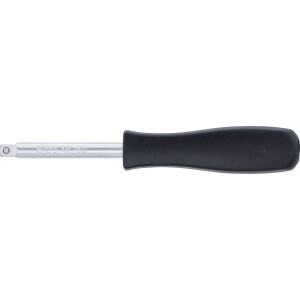 Drehgriff | Abtrieb Außenvierkant 6,3 mm (1/4") | 150 mm