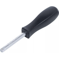 Drehgriff | Abtrieb Außenvierkant 6,3 mm (1/4") | 150 mm