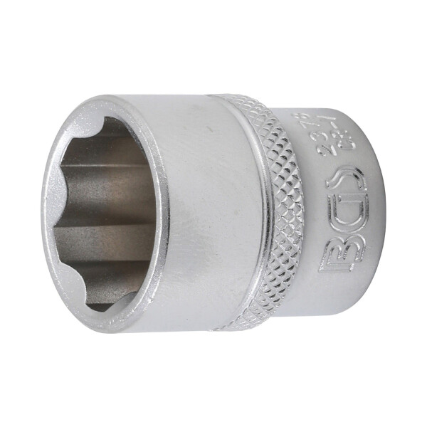 Steckschlüssel-Einsatz Super Lock | Antrieb Innenvierkant 10 mm (3/8") | SW 18 mm