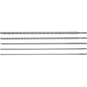 Mauer-Durchbruch-Bohrer-Satz | SDS-Schaft | 8 - 20 mm |...