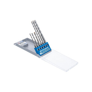 Hammer-Bohrer-Satz | SDS-Schaft, Hartmetallspitze | 5 -...