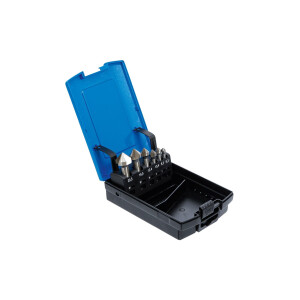 Kegelsenker-Satz | HSS | DIN 335 Form C | 6-tlg.