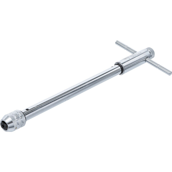 Werkzeughalter mit Gleitgriff für Gewindebohrer | M5 - M12 | 320 mm