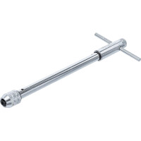 Werkzeughalter mit Gleitgriff für Gewindebohrer | M5 - M12 | 320 mm