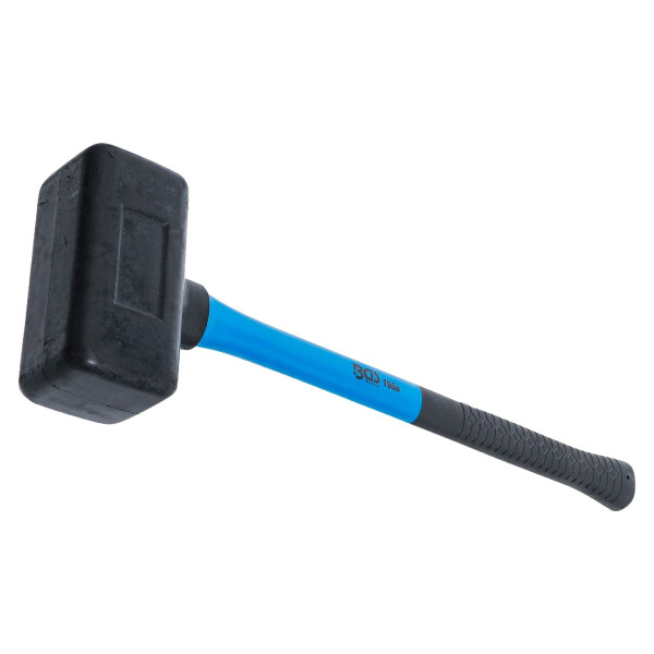 Schonhammer | Fiberglasstiel | rückschlagfrei | Ø 70 mm | 2100 g