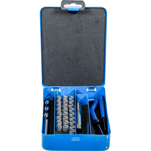 Gewinde-Reparatursatz | M8 x 1,25 | 29-tlg.