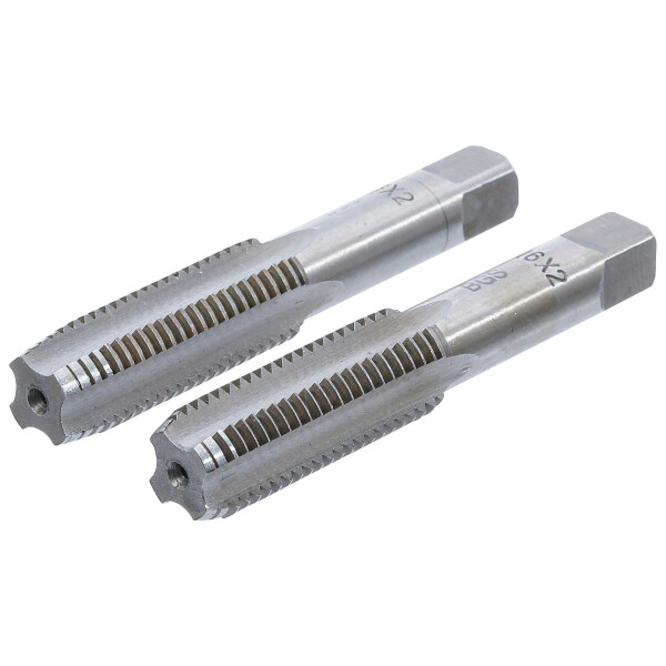 Gewindebohrer | Vor- und Fertigschneider | M16 x 2,0 | 2-tlg.